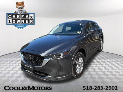 Used 2025 MAZDA CX-5 AWD 2.5 S w/ Select Package