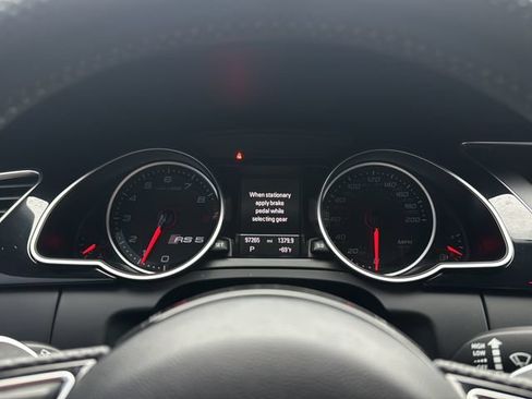 Used 2013 Audi RS 5 Coupe w/ Audi MMI Navigation Plus Pkg AWD/4WD image 20