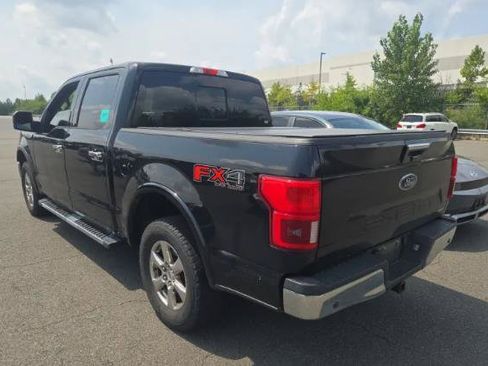 Used 2018 Ford F150 Lariat AWD/4WD image 2
