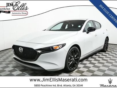 Used 2025 MAZDA MAZDA3 s Sport