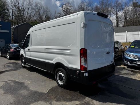 Used 2019 Ford Transit 350 148 Medium Roof image 4
