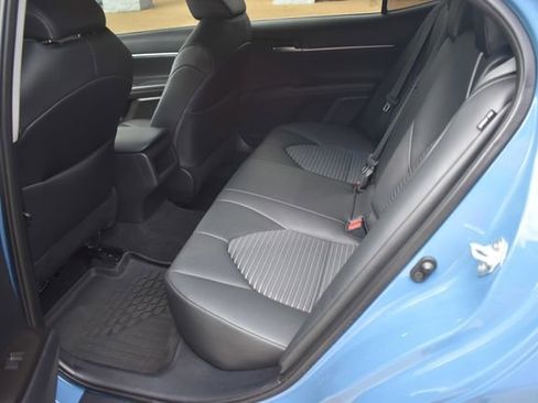 Used 2023 Toyota Camry SE w/ Convenience Package FWD image 20