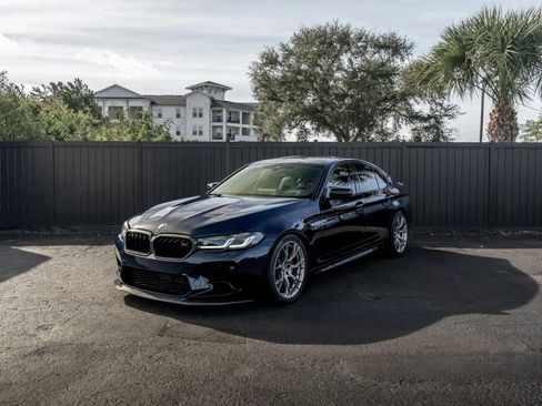 Used 2023 BMW M5 w/ Competition Package image 8