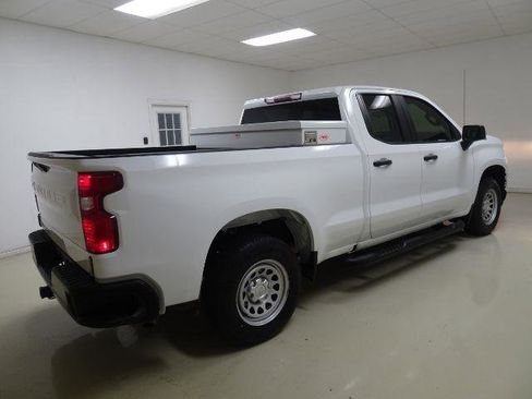 Used 2021 Chevrolet Silverado 1500 W/T w/ WT Fleet Convenience Package RWD image 6