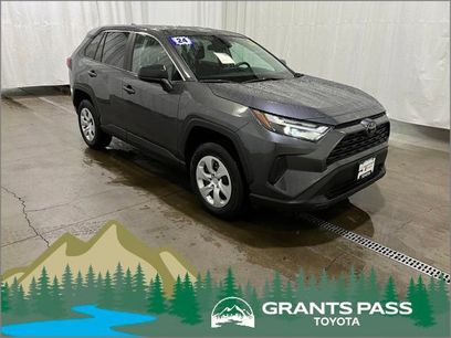 Used 2024 Toyota RAV4 LE