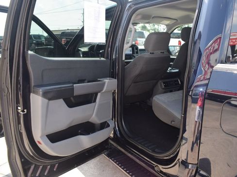 Used 2021 Ford F150 XLT RWD image 9
