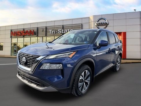 Certified 2023 Nissan Rogue SV w/ SV Premium B Package image 2