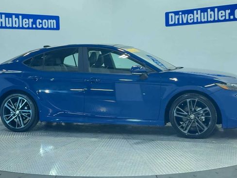 Used 2025 Toyota Camry XSE image 4