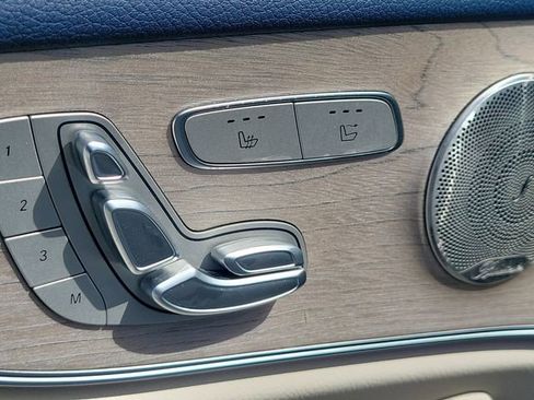 Used 2022 Mercedes-Benz E 450 Cabriolet w/ AMG Line image 24