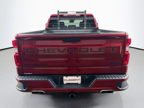 Used 2023 Chevrolet Silverado 1500 RST w/ Z71 Off-Road Package AWD/4WD image 8