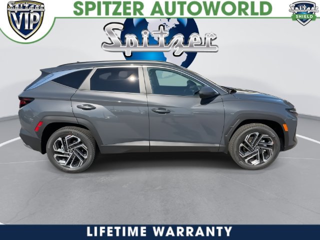 New 2026 Hyundai Tucson SEL Plus AWD/4WD image 16