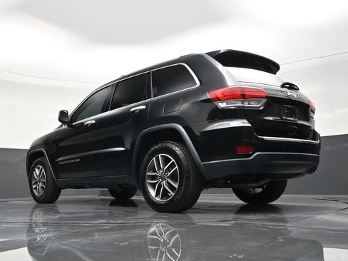 Used 2021 Jeep Grand Cherokee Limited w/ Luxury Group II RWD image 23