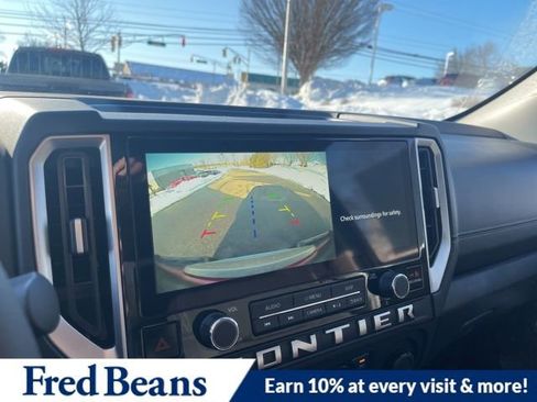 New 2026 Nissan Frontier SV w/ SV Convenience Package image 19