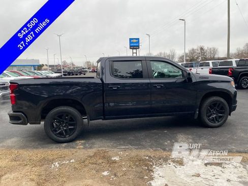 Used 2024 Chevrolet Silverado 1500 RST image 8