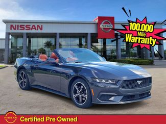 Used 2024 Ford Mustang Premium RWD video 1