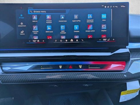 New 2026 BMW M5 Touring image 14