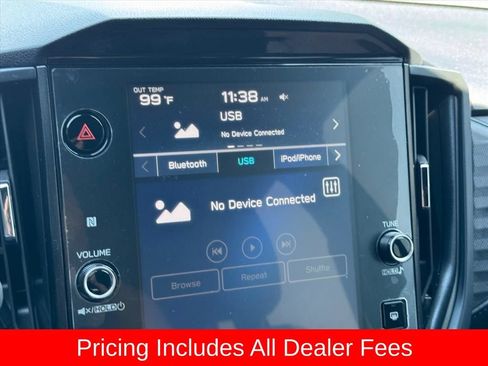 Used 2025 Subaru Forester Premium w/ Convenience Package #1 AWD/4WD image 23