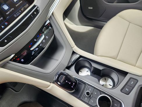 New 2025 Cadillac XT5 Premium Luxury w/ LPO, ONYX Package image 15