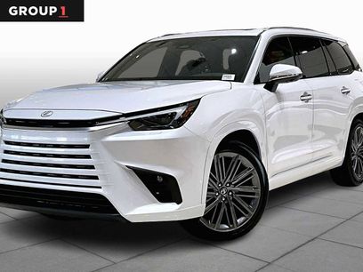 New 2026 Lexus TX 350 Luxury