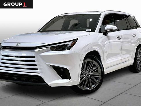 New 2026 Lexus TX 350 Luxury image 1