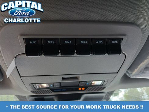 New 2026 Ford F350 XL w/ XL Chrome Package AWD/4WD image 29