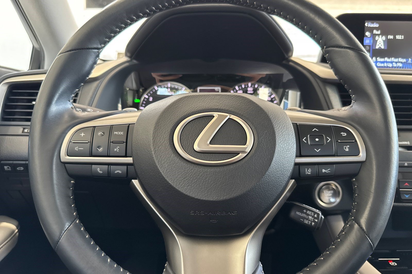 Certified 2021 Lexus RX 350 FWD w/ Accessory Package image 29