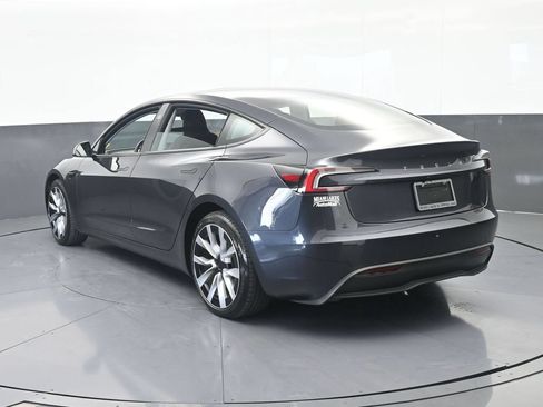 Used 2025 Tesla Model 3 Long Range RWD image 4