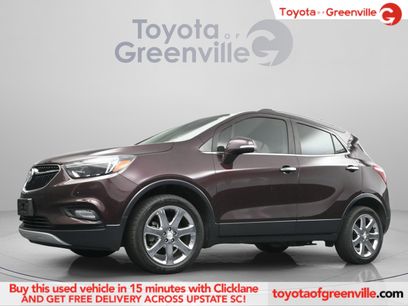 Used 2017 Buick Encore Premium w/ Experience Buick Package