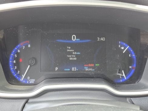 Used 2019 Toyota Corolla XSE FWD image 15