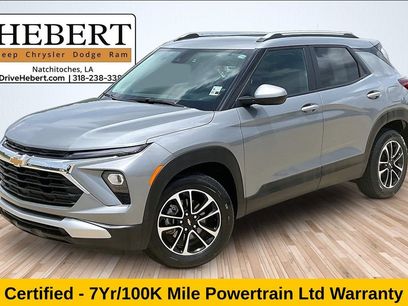 Used 2024 Chevrolet TrailBlazer LT w/ Driver Confidence Package