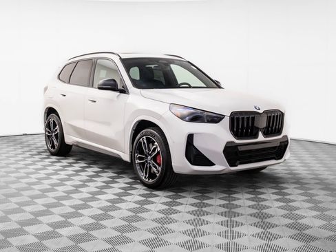 New 2026 BMW X1 xDrive28i w/ M Sport Package image 8