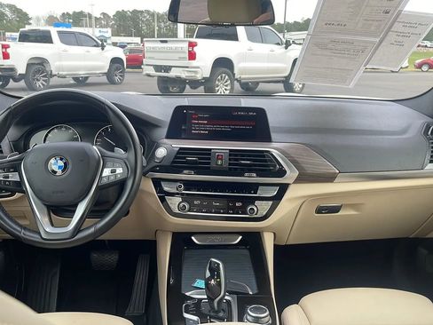 Used 2021 BMW X3 xDrive30i w/ Convenience Package image 21