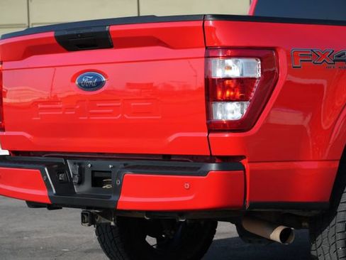 Used 2021 Ford F150 XL w/ STX Appearance Package AWD/4WD image 24