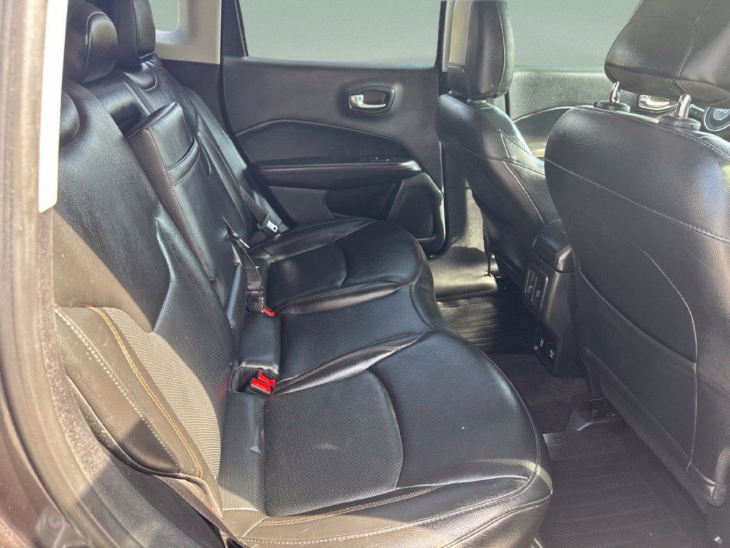 Used 2019 Jeep Compass Limited FWD image 21