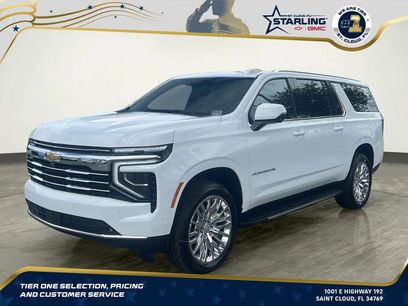 New 2026 Chevrolet Suburban LT w/ Comfort Package