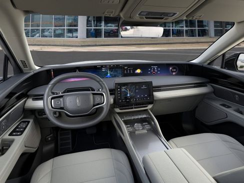 New 2026 Lincoln Nautilus Premier image 9