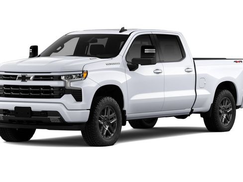 New 2026 Chevrolet Silverado 1500 RST w/ All Star Edition Plus AWD/4WD image 55