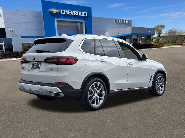 Used 2023 BMW X5 xDrive40i w/ Premium Package AWD/4WD image 25
