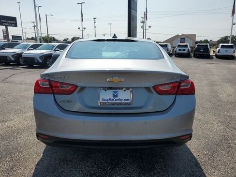 Used 2025 Chevrolet Malibu LT FWD image 5