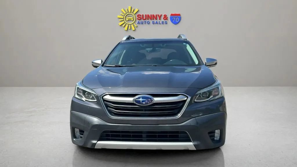 Used 2020 Subaru Outback Touring XT AWD/4WD image 3