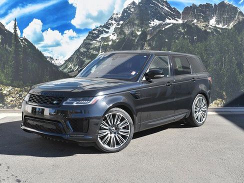 Used 2019 Land Rover Range Rover Sport HSE Dynamic image 6