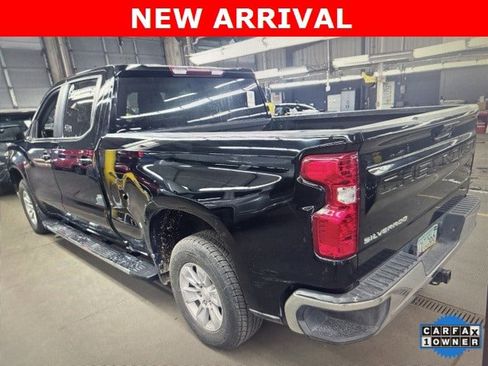 Used 2024 Chevrolet Silverado 1500 LT w/ Protection Package image 8