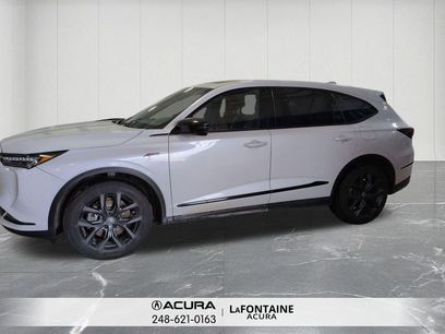 Certified 2023 Acura MDX A-Spec