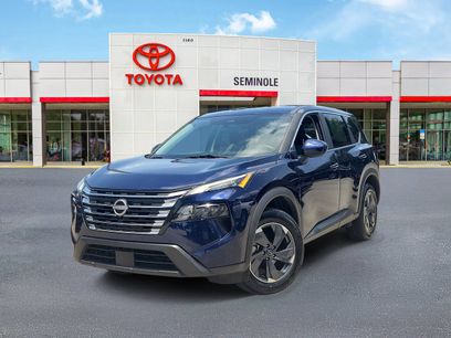 Used 2025 Nissan Rogue SV