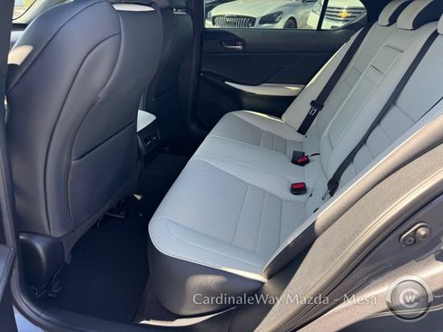 Used 2021 Lexus IS 350 F Sport w/ Navigation Package RWD image 15