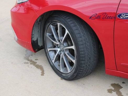 Used 2018 Acura TLX V6 FWD image 9