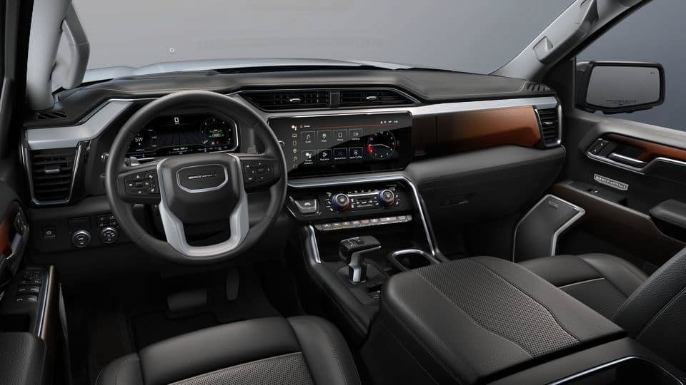 New 2026 GMC Sierra 1500 Denali w/ Denali Reserve Package RWD image 56