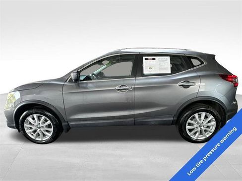 Used 2020 Nissan Rogue Sport SV w/ Technology Package AWD/4WD image 8
