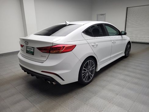 Used 2018 Hyundai Elantra Sport FWD image 9