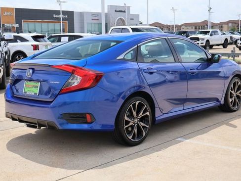Used 2021 Honda Civic Sport image 6